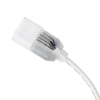 Eko-Light Naświetlacz LED 50W PIR 5000lm 5000K EKN9020 CZARNY