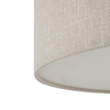 Lampa sufitowa Nowodvorski SANTANA 11650 Kremowy