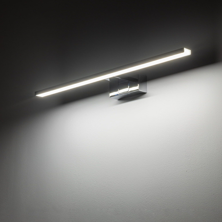 Kinkiet CEZANNE LED M Nowodvorski 10681 chrom