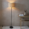 Endon Lighting Lampa podłogowa 101694 czarny