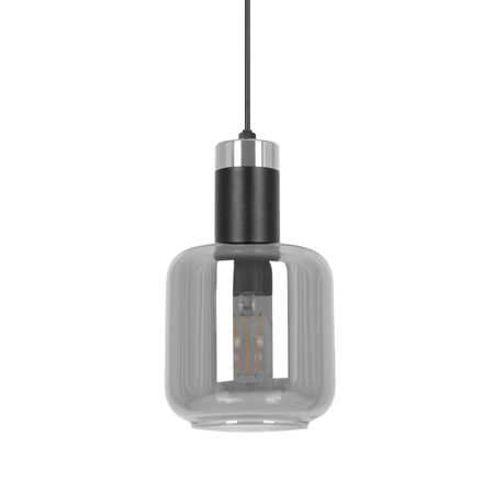 Lampa wisząca Kaja DENIS K-5260 czarny, grafitowy