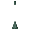 Milagro Lampa wisząca CAPITAL GREEN Ø17cm 1xGX53 MLP0967 BUTELKOWA ZIELEŃ