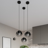 Sollux Lighting Lampa wisząca TULOS 3P biała SL.1084
