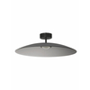 Lampa sufitowa Luces Exclusivas LE44275 czarny, szary i odcienie szarości