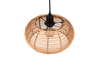 Lampa wisząca Trio 312200136 drewniany