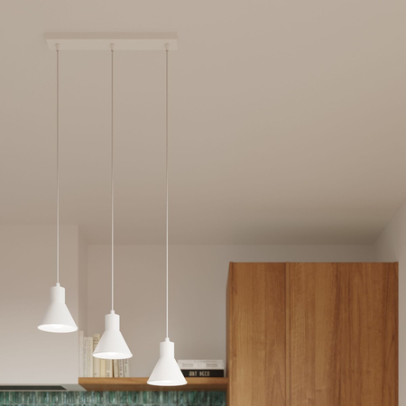 Sollux Lighting Lampa wisząca TALEJA 1 czarna [E27] SL.0985