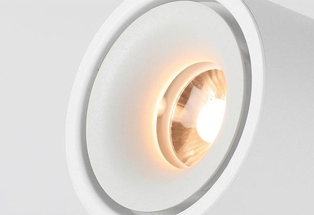Oprawa natynkowa Abigali CRI90+ 20° 12W WW ściemnialna