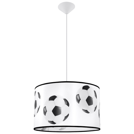 Sollux Lighting Lampa wisząca FOOTBALL A 40 SL.1425