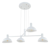 Sigma 40530 ARTIS 4 lampa wisząca biały