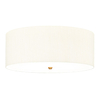 Plafon Elstead Lighting Fletcher Flush mosiądz DL-FLETCHER26-5LT-IV-AB