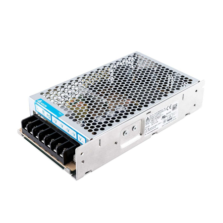 Zasilacz LED aluminiowy PMT-12V 150W Delta Electronics 5 lat gwarancji