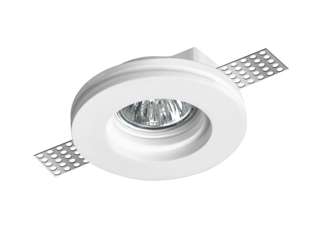 Oczko Luces Exclusivas GALLEGOS biały LE61545