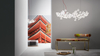 Lampa wisząca Slamp HAN78SOS0003LE000 Hanami Large Prisma