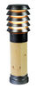ALTA 1453 BLACK E27 LED 9W 49CM