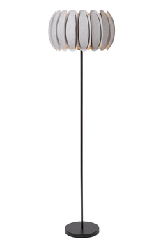 Lampa podłogowa Lucide SPENCER 34745/81/36 czarny