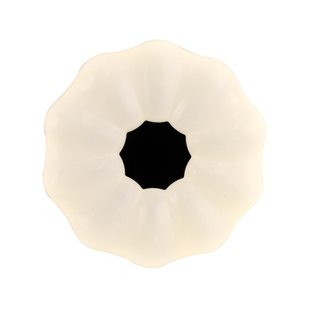 Plafon Italux Sonia PLF-45372-M-CL Biały