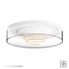 Lampa sufitowa Zuma Line 1004 NOLAN LAMPA SUFITOWA CLEAR
