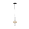 Lampa wisząca Luces Exclusivas CASURNO LE45221 beżowy