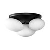 Lampa sufitowa Zuma Line 1190 OMI LAMPA SUFITOWA CZARNY