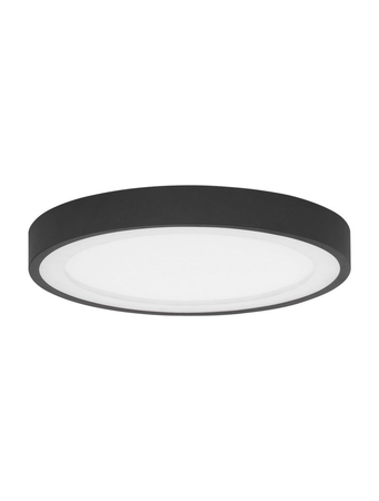 Lampa sufitowa Luces Exclusivas COMITAN czarny LE42837