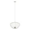 Lampa wisząca Nowodvorski PUMPKIN M 11244 Szary
