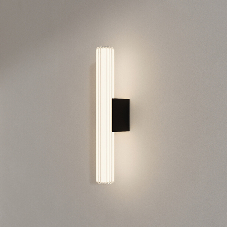 Light Prestige Kinkiet Linea 45 cm czarny LED CCT LP-0510/1W-45 BK