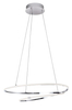 Lampa wisząca Luces Exclusivas LANUS LE41661 chrom