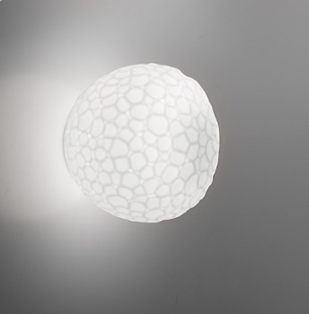 Kinkiet / Plafon Artemide 1704110A Meteorite 15