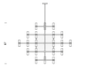 Żyrandol Nemo CROHGW52 Crown Major