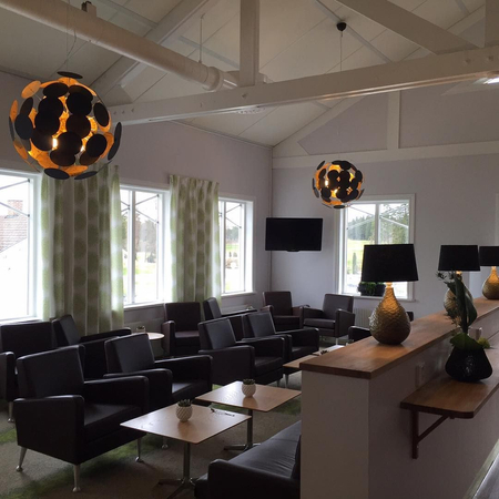 Lampa wisząca By Rydens 2828990-4007 Planet Ø66 cm