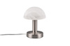 Lampa stołowa Trio 599100107 srebrny