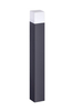 Lampa zewnętrzna SORANO 700 DGR Azzardo AZ4359 dark grey