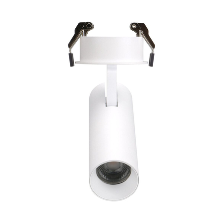 Oprawa wpuszczana Maxlight H0119 biały