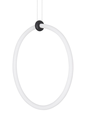 Lampa wisząca Luces Exclusivas COLON LE41608 czarny