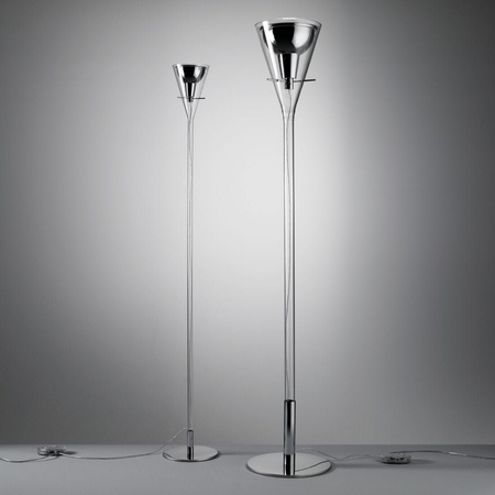 Lampa podłogowa Fontana Arte F330025150TCNE Flûte