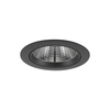 Oczko EGINA LED 15W Nowodvorski 10557 czarny