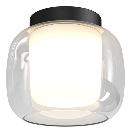 Lampa sufitowa Astro Aquina Ceiling 240 1450009 Matowy Czarny