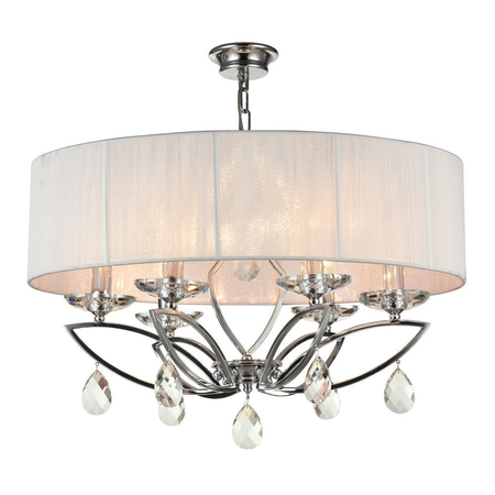 Żyrandol Miraggio Chrome Maytoni-MOD602-06-N - Chrom