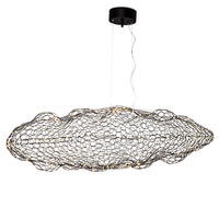 Lampa wisząca By Rydens 4201250-4002 Hayden LED L 75 cm