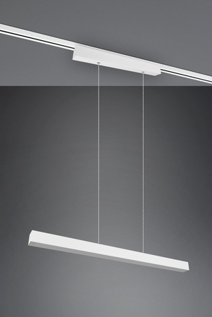Lampa szynowa Trio 73043131 biały