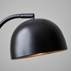 Lampa stołowa Endon Lighting Brodey 96598 czarny