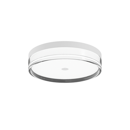 Plafon Italux PLF-64536-S-WH Biały mat