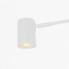 Lampa wisząca Snow 6xGU10 biała LP-731/6P WH