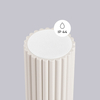 Sollux Lighting Plafon HALO beżowy IP44 SL.1718
