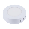 Plafon LED Greenie SOLID okrągły metalowy Ø120 5W CW
