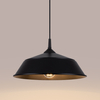 Sollux Lighting Lampa wisząca FRIKA czarna SL.1328