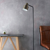 Endon Lighting Lampa podłogowa 78706 brąz