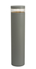 STAVANGER 1240 ALUMINUM LED 12,2W 3000K 95CM