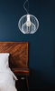 Lampa wisząca TORI Kaja K-3405 BIAŁY 