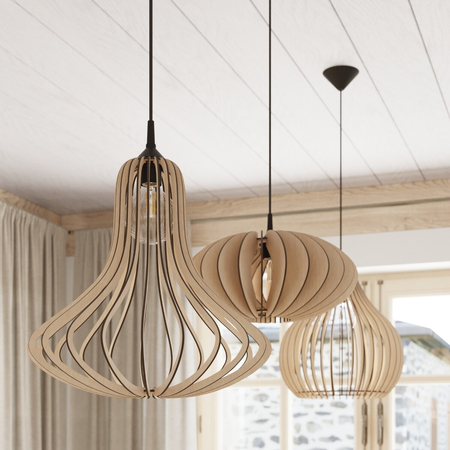 Sollux Lighting Lampa wisząca APRILLA SL.0639